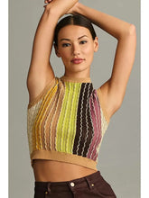 Load image into Gallery viewer, Eva Franco Crewneck Knit Vest
