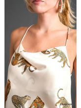 Load image into Gallery viewer, Vanilla Monkey Cowl Neck Cami
