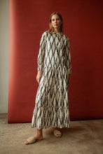 Load image into Gallery viewer, Guadalupe Designs Meredith Ikat Dress
