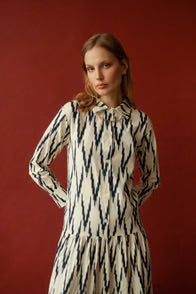 Guadalupe Designs Meredith Ikat Dress