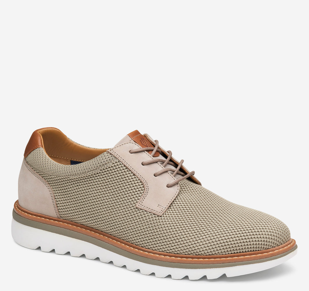 Johnston & Murphy Braydon Knit Plain