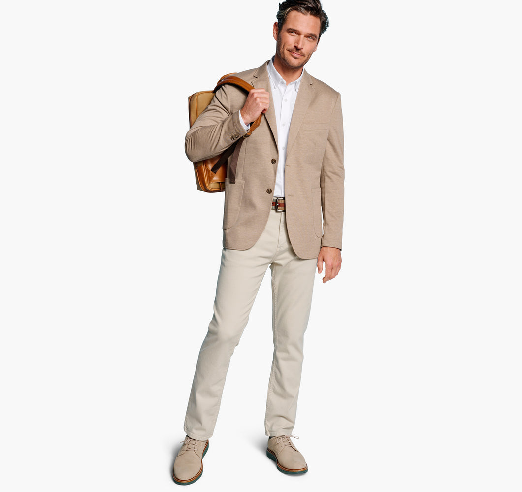 Johnston & Murphy Flex Blazer