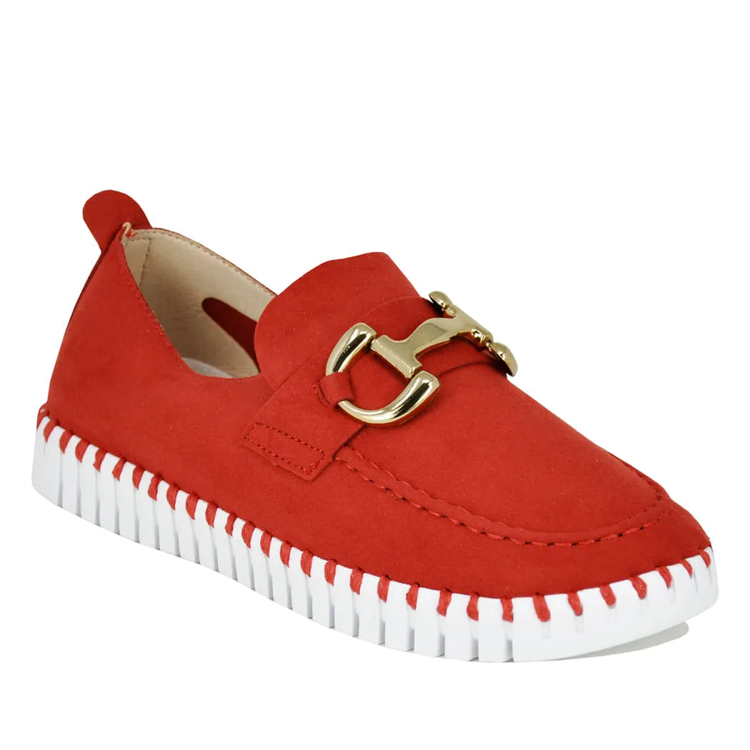 Ilse Jacobsen Slip on w/Buckle