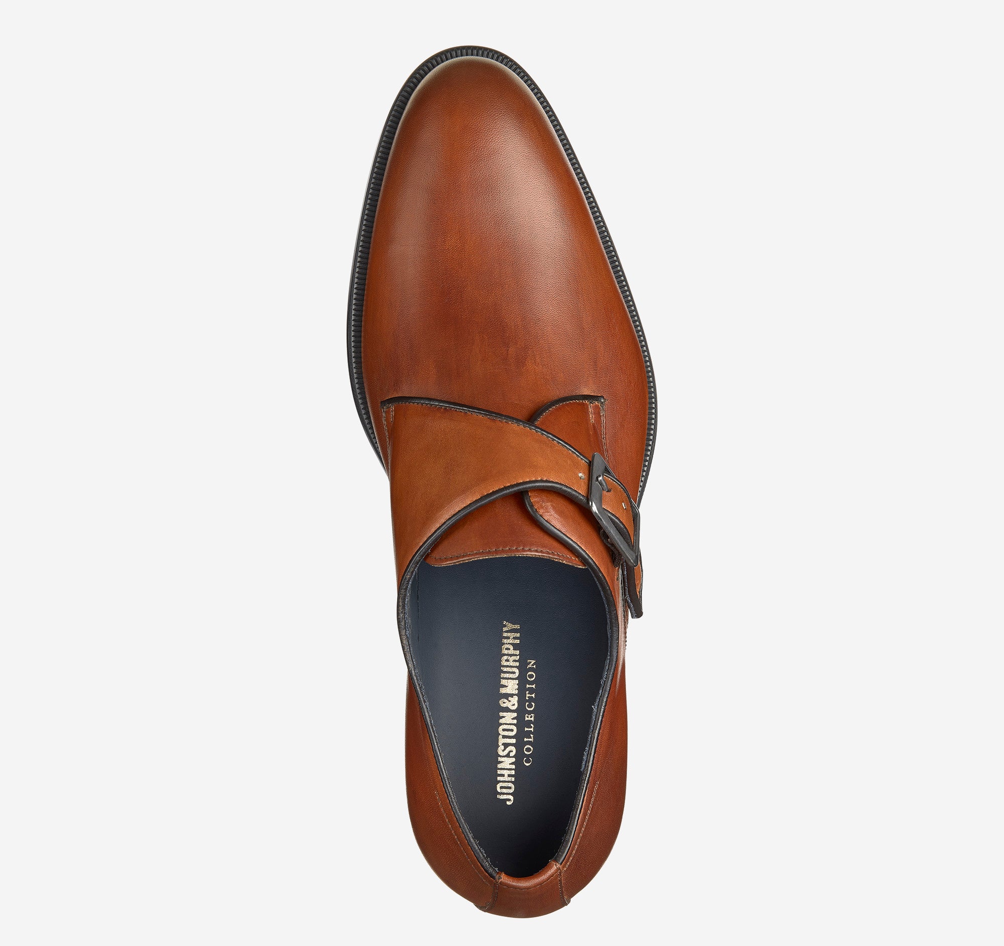 Johnston & Murphy Monk strap Men main image 4