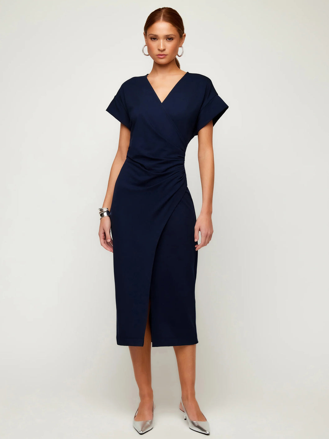 Fifteen Twenty Luna Midi Dress