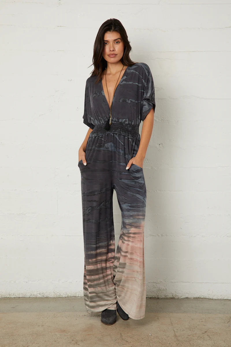 River + Sky Sunfest Jumpsuit