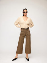 Load image into Gallery viewer, Fifteen Twenty Rylee Crop Pant
