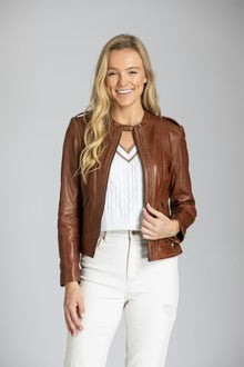 11 Uptown Classic Zip Jacket
