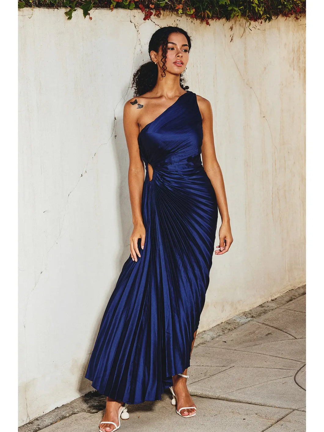 Olympia Maxi Dress