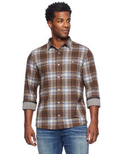 Load image into Gallery viewer, Flag &amp; Anthem Desert Hero Knit Shirt
