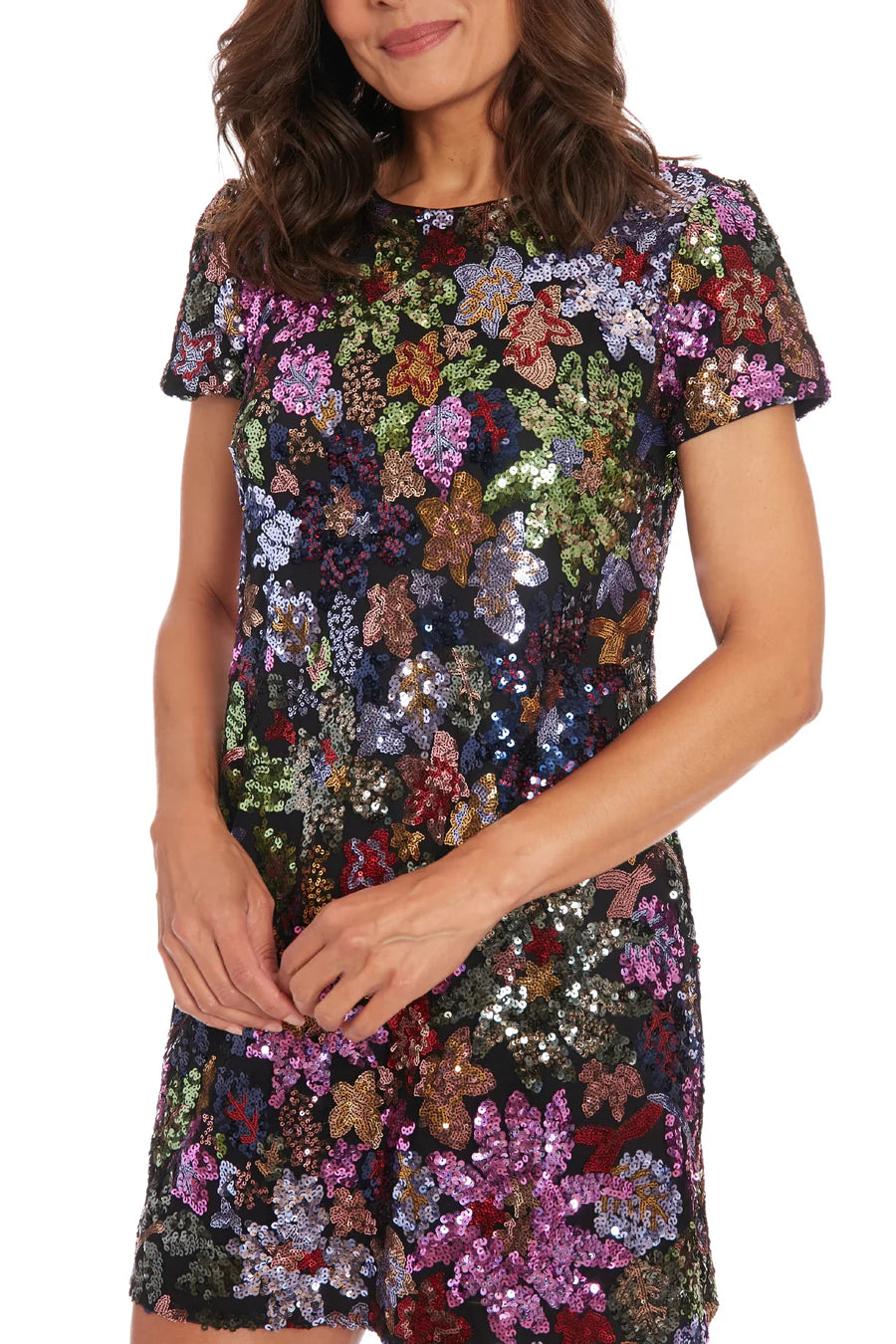 strapless open back dress London Times Amada Dress – Edit Style Lounge