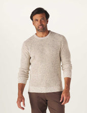 Load image into Gallery viewer, The Normal Brand Seawool Nep Crew
