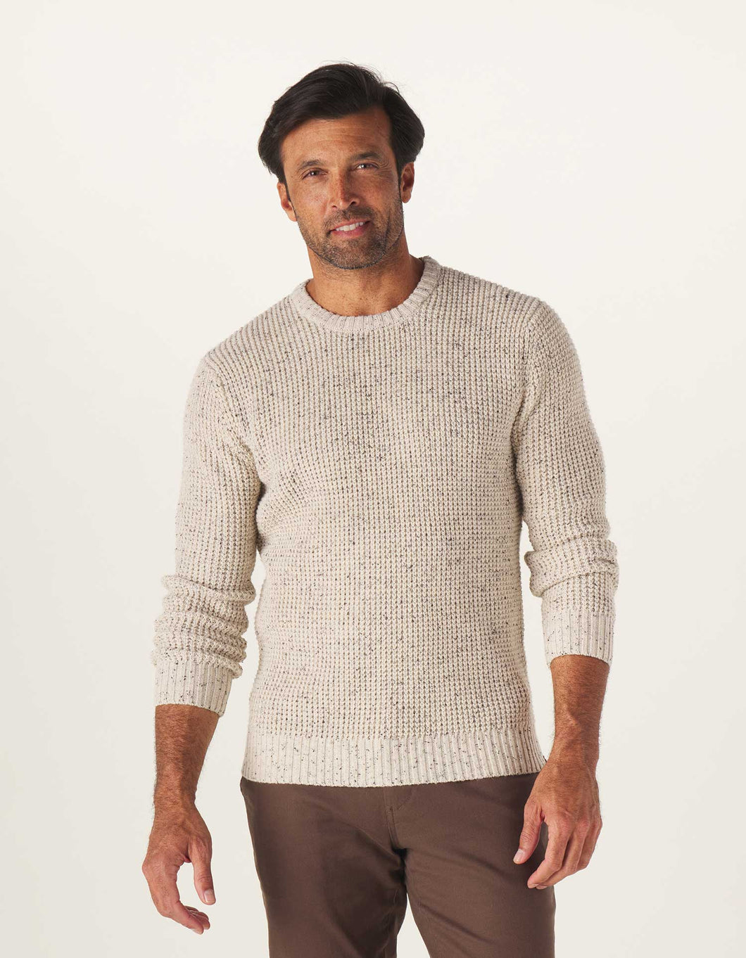 The Normal Brand Seawool Nep Crew