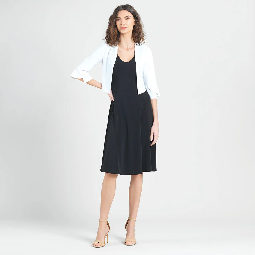 Clara Sunwoo Tulip Cuff Shrug