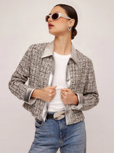 Load image into Gallery viewer, Fifteen Twenty Cher Boucle Jacket
