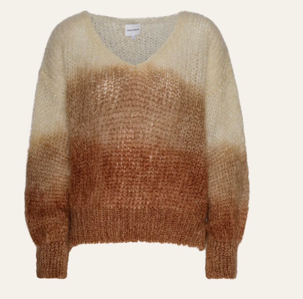 American Dreams Milana Mohair Sweater