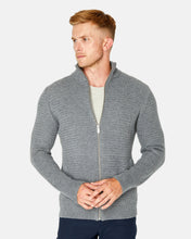 Load image into Gallery viewer, 7 Diamonds Yosemite Zip Sweater
