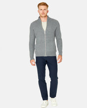 Load image into Gallery viewer, 7 Diamonds Yosemite Zip Sweater
