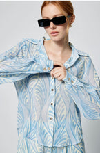 Load image into Gallery viewer, Amanda Maria Chiffon Blouse
