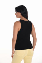 Load image into Gallery viewer, Frank Lyman Gold Buckle Top
