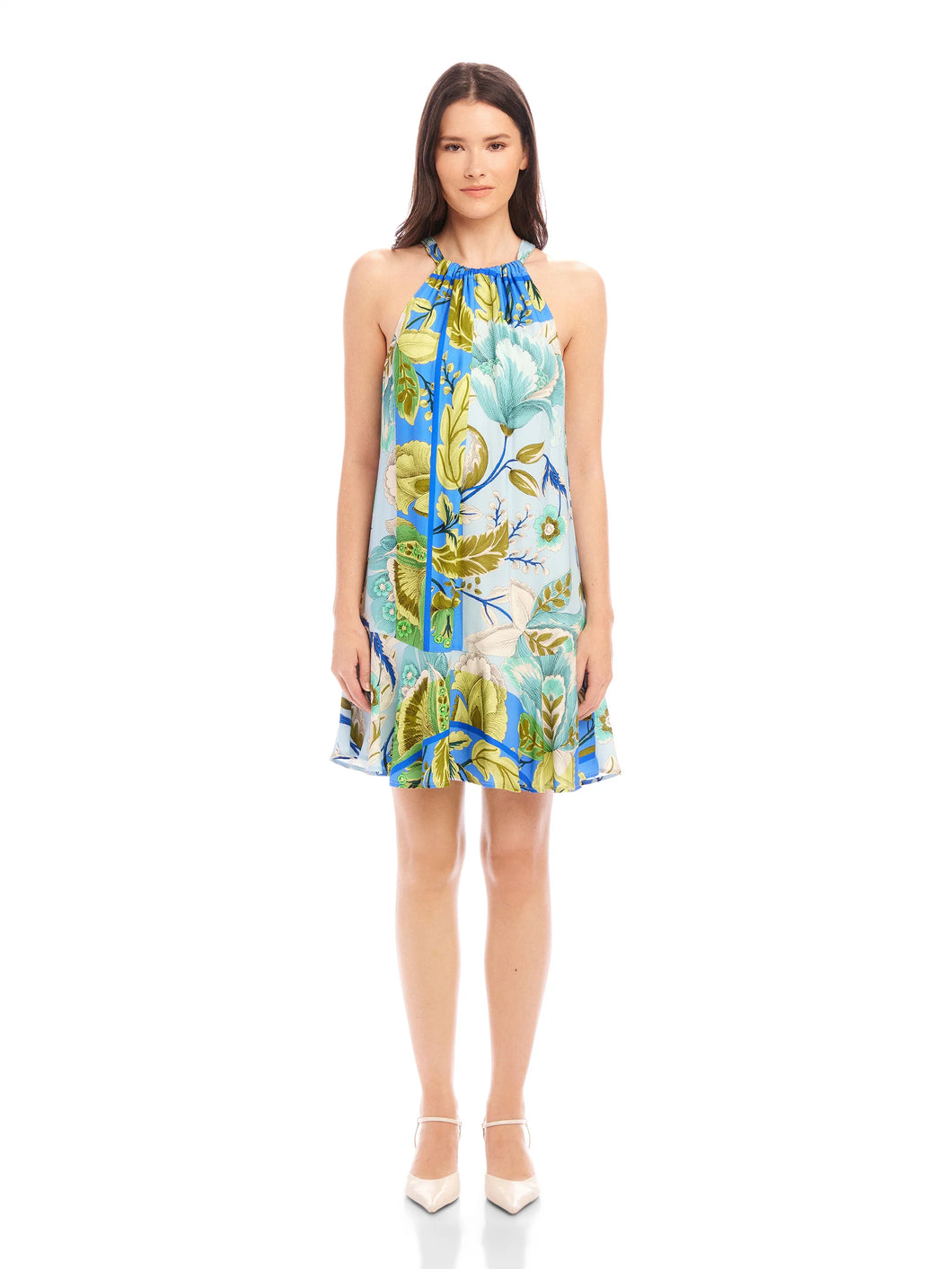 Fifteen Twenty Brenda Ruffle Dress
