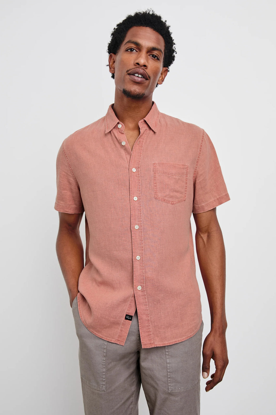 Rails Paros Shirt