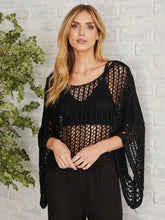 Load image into Gallery viewer, Miliio Milano Crochet Sweater
