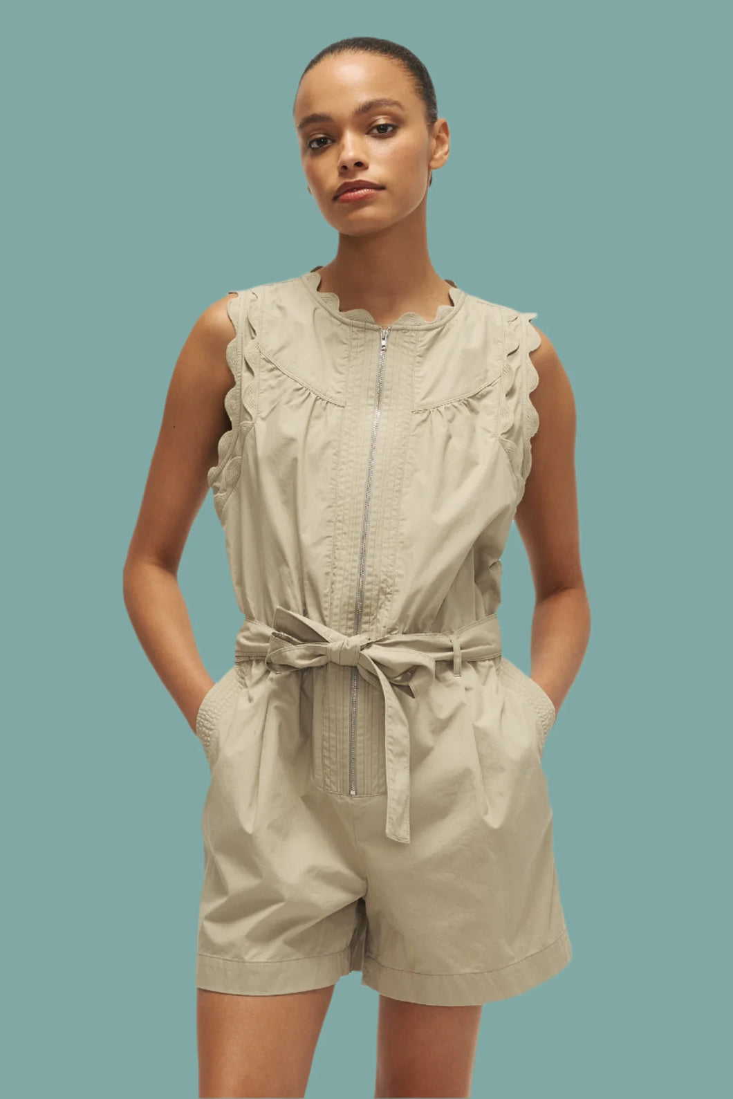 Melissa Nepton Amor Romper