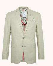 Load image into Gallery viewer, Fish Named Fred Structure Blazer
