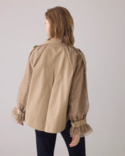 Load image into Gallery viewer, Summum Short Trench Coat
