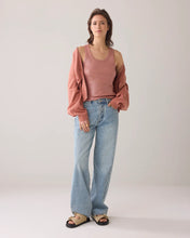 Load image into Gallery viewer, Summum Rib Tanktop
