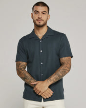 Load image into Gallery viewer, 7 Diamonds Burke Camp Sweater Shirt
