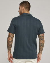 Load image into Gallery viewer, 7 Diamonds Burke Camp Sweater Shirt
