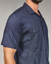 Load image into Gallery viewer, 7 Diamonds Marco Camp Shirt
