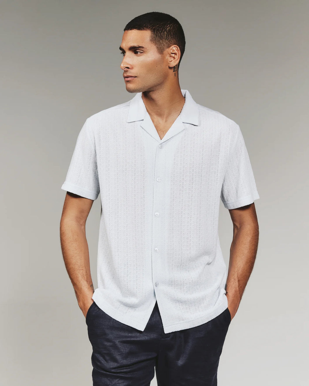 7 Diamonds Thierry Camp Shirt