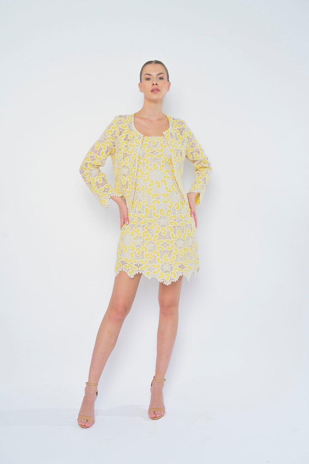 Flora Bea Omilia Coat
