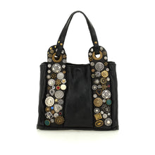 Load image into Gallery viewer, Campomaggi Small Bella Di Notte Crossbody
