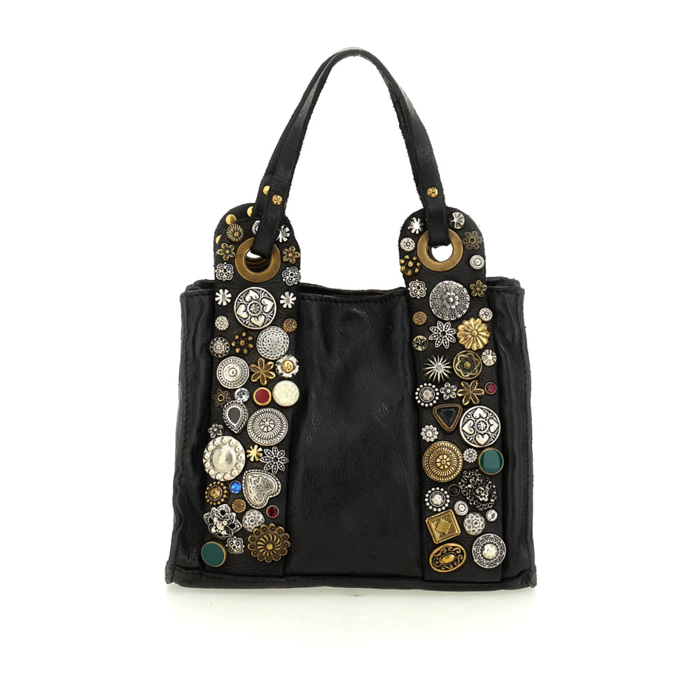 Campomaggi Small Bella Di Notte Crossbody