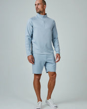 Load image into Gallery viewer, 7 Diamonds A- Game Qrtr Zip Pullover
