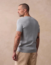 Load image into Gallery viewer, The Normal Brand Waffle Sweater Tee
