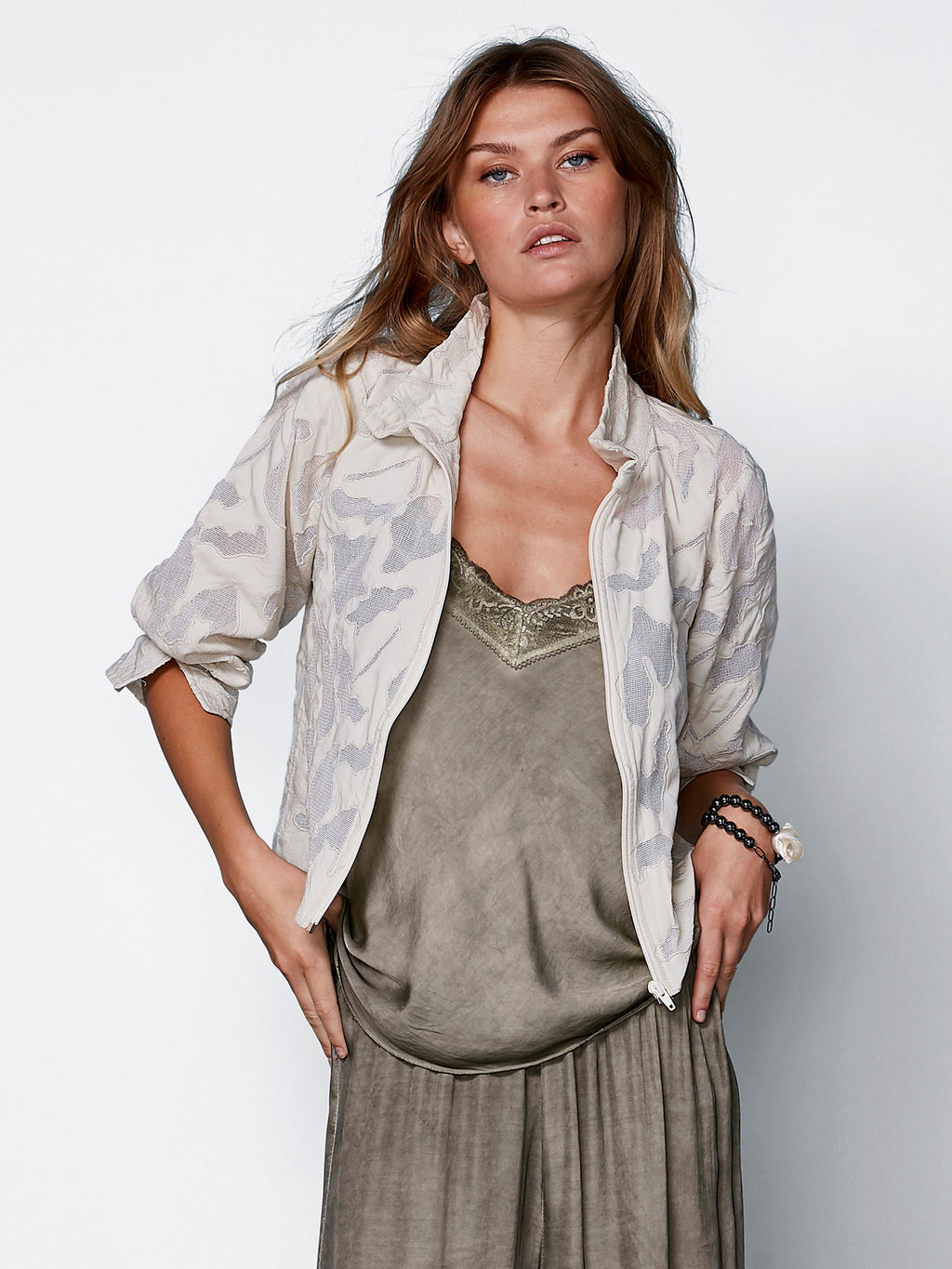 NU Denmark Zaya Jacket