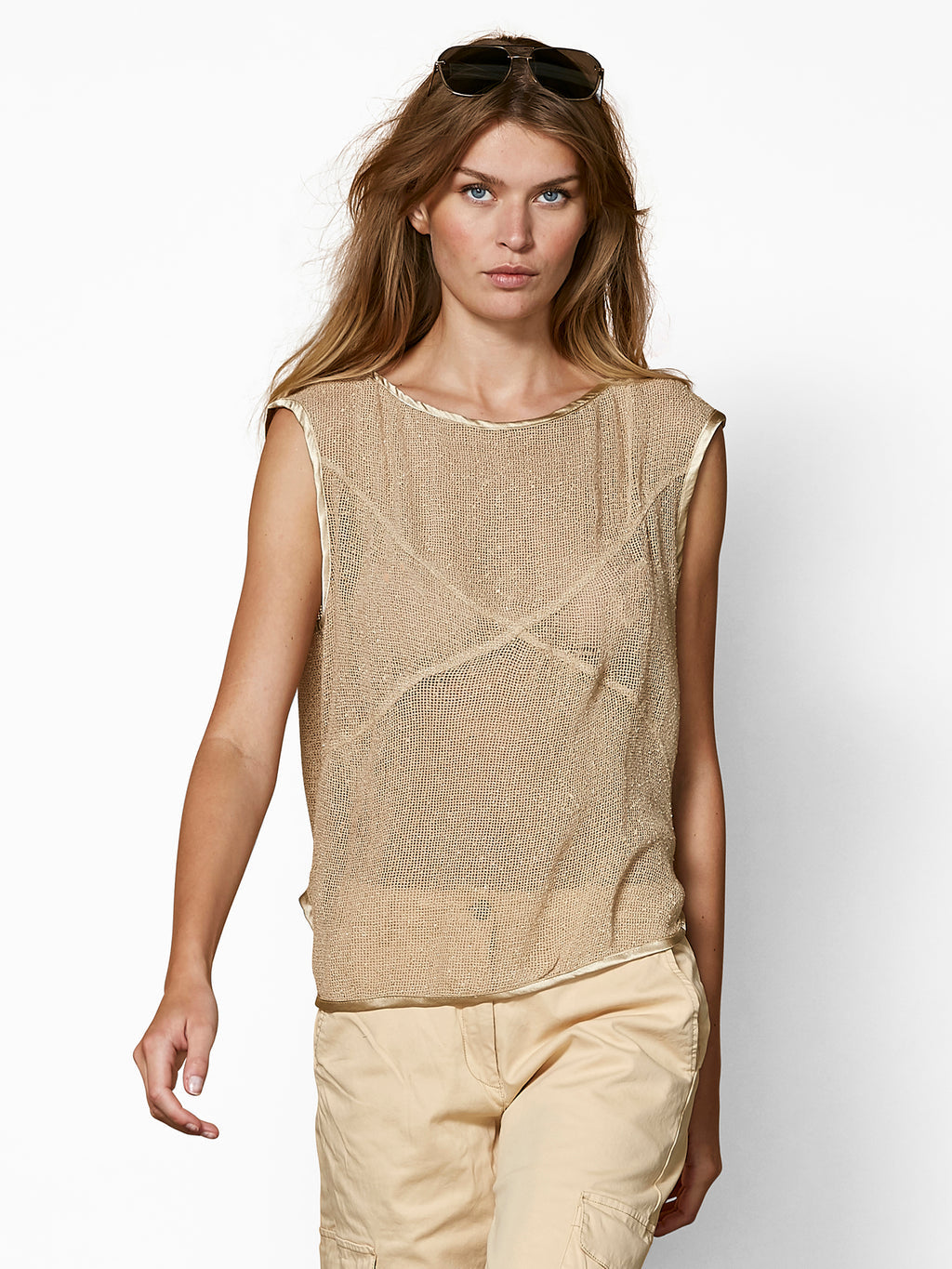 NU Denmark Zazia Top