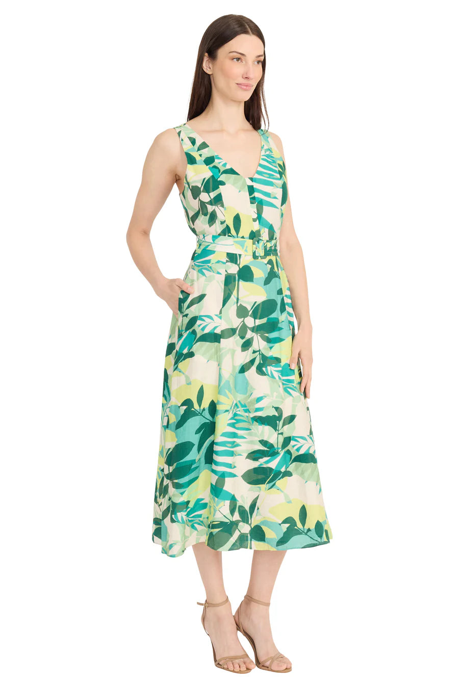 Maggy London Idina Dress