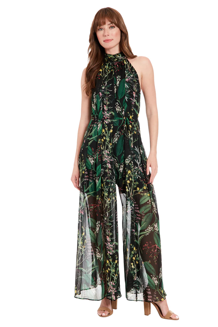 London Times Godiva Jumpsuit