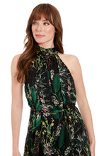 Load image into Gallery viewer, London Times Godiva Jumpsuit

