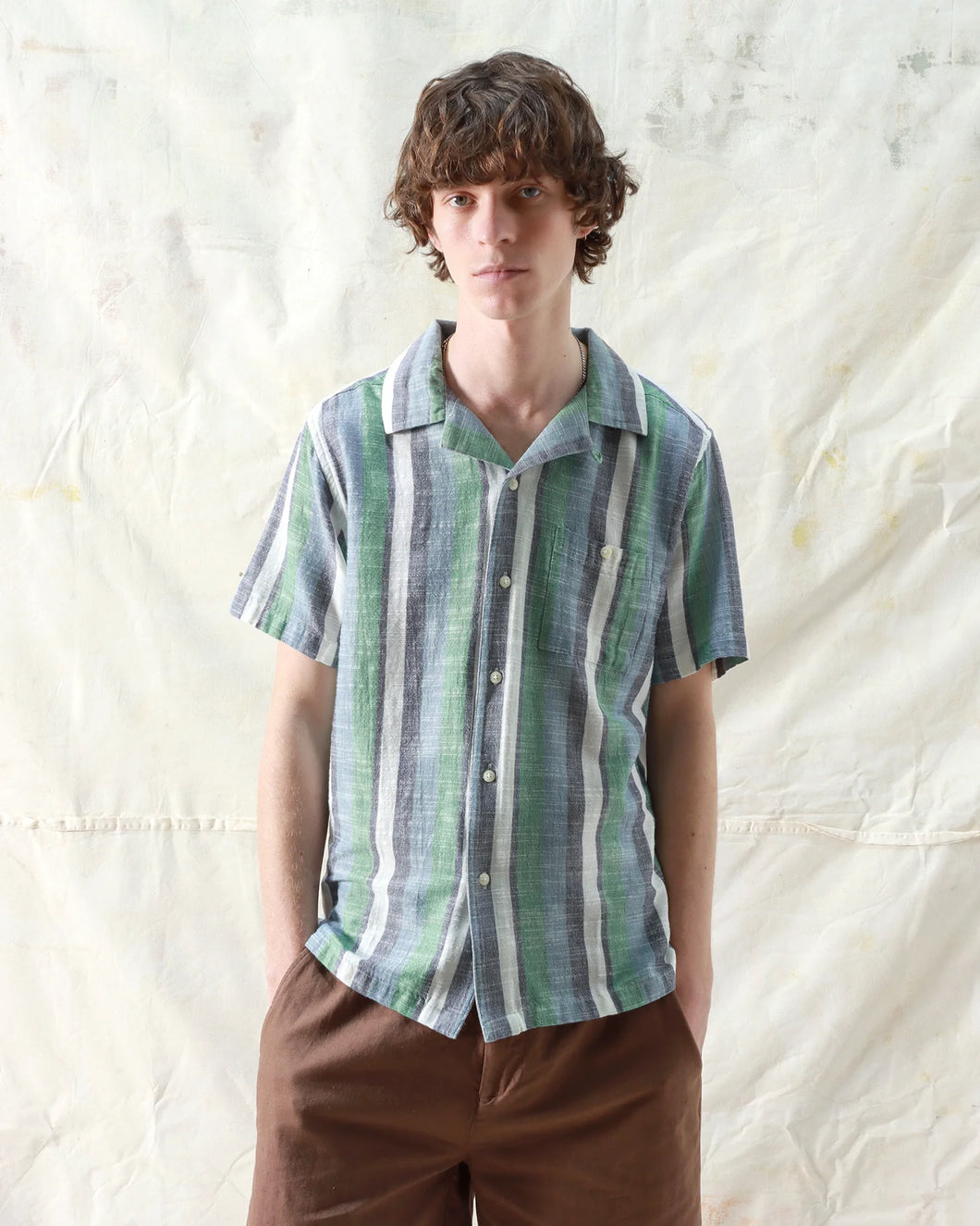 Far Afield Selleck Shirt