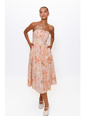 Hutch Iris Dress