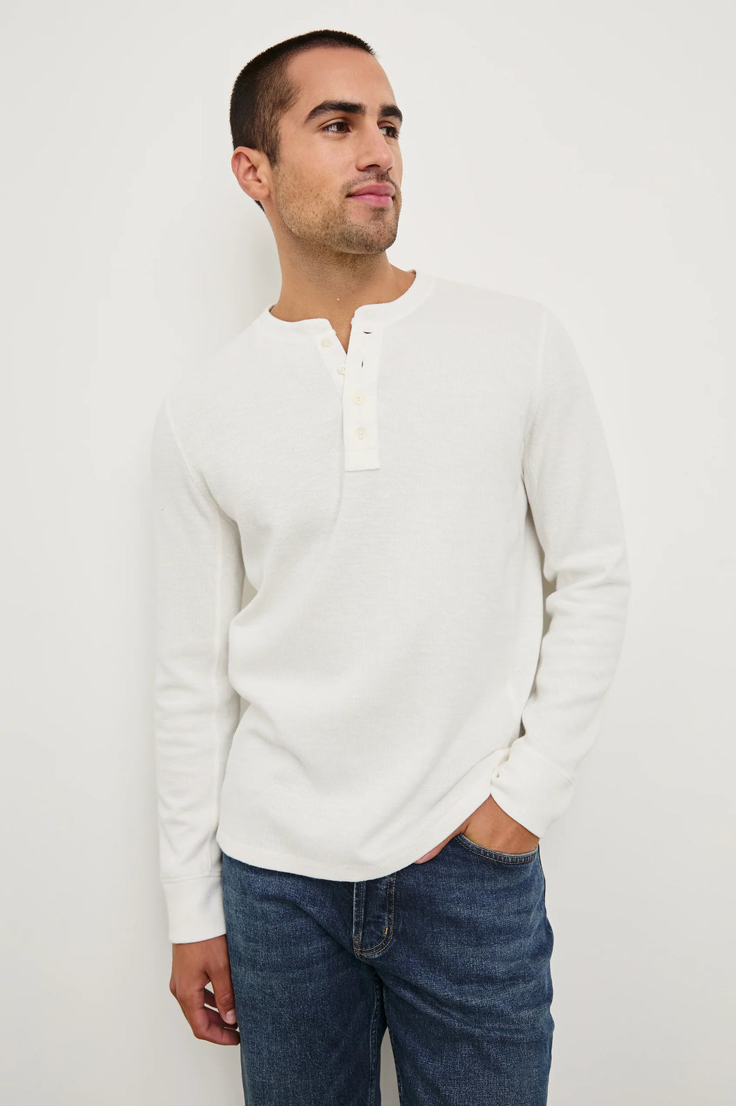 Rails Soto Henley