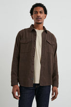 Load image into Gallery viewer, Rails Burr Shirt Jacket
