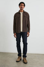 Load image into Gallery viewer, Rails Burr Shirt Jacket
